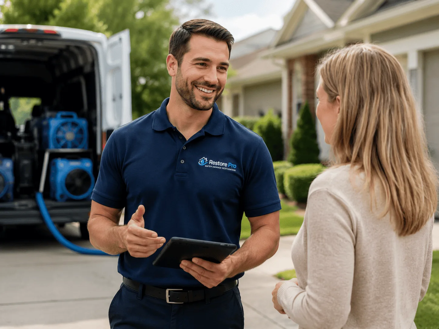 Water Damage Restoration Monon, IN FAQs